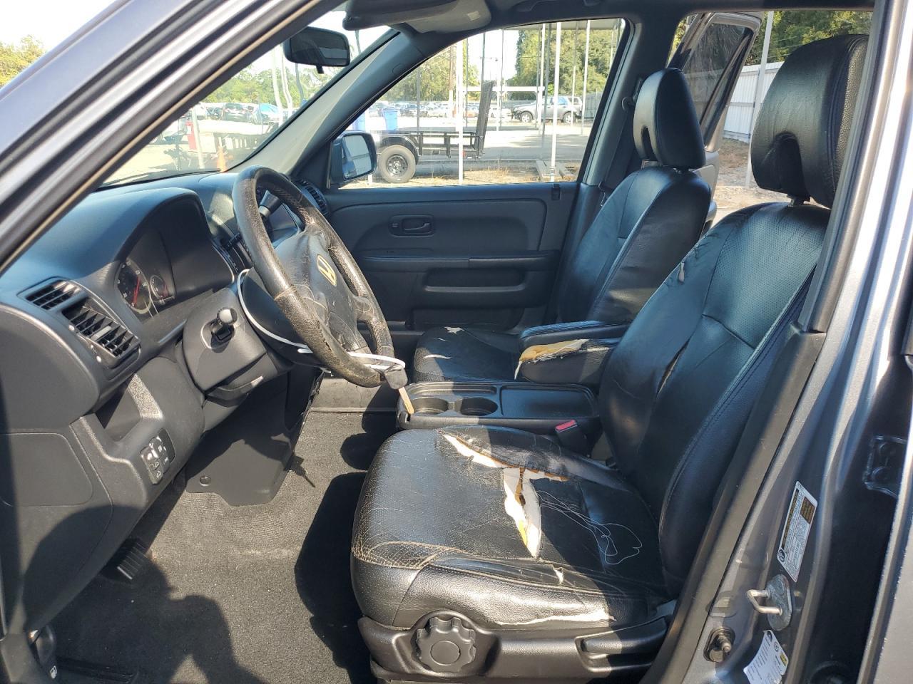 2006 Honda Cr-V Se - Фото 7