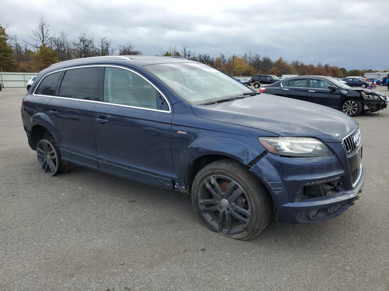 2014 Audi Q7 Prestige - Фото 4