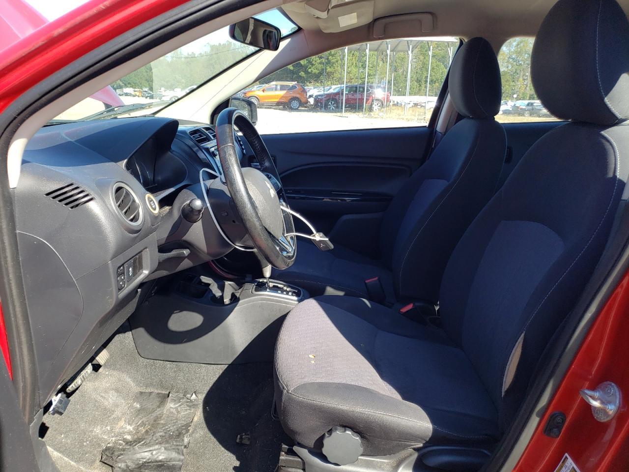 2017 Mitsubishi Mirage Se - Image 7