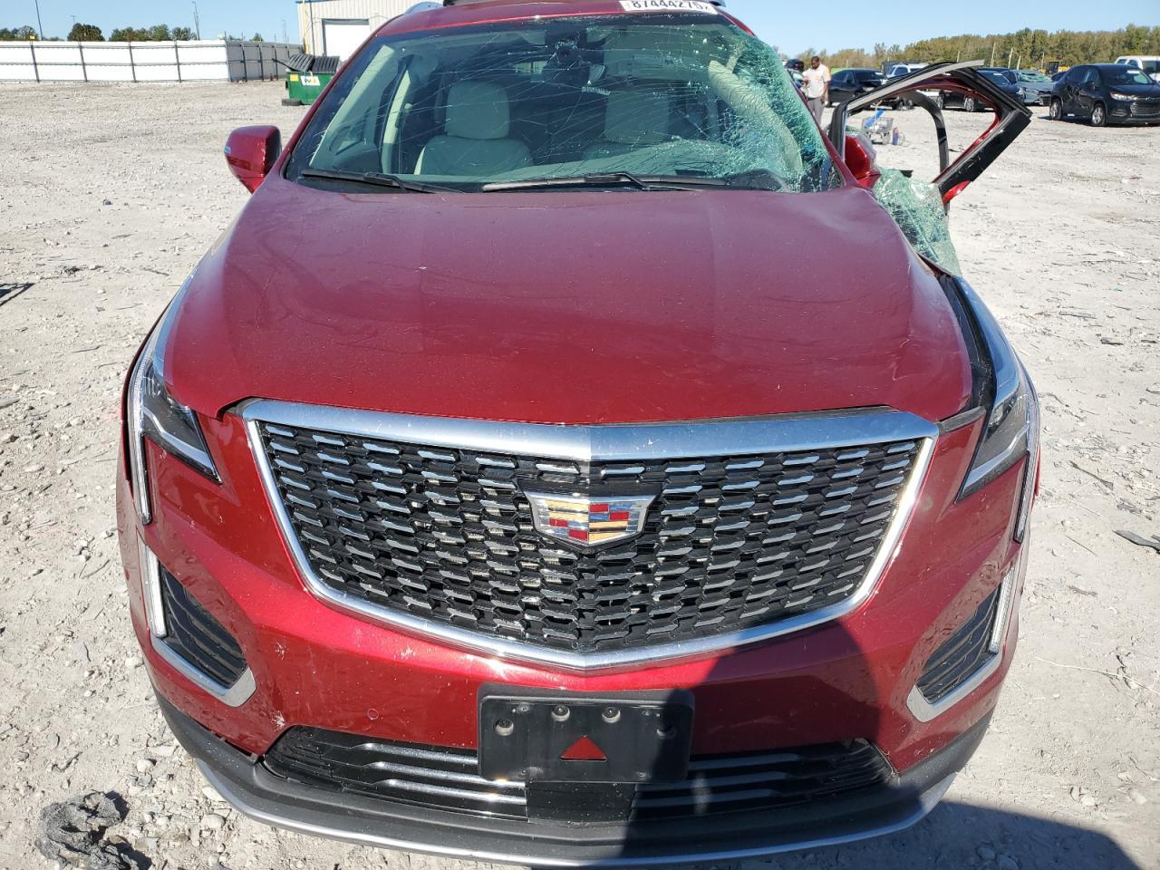 2021 Cadillac Xt5 Premium Luxury - Image 5