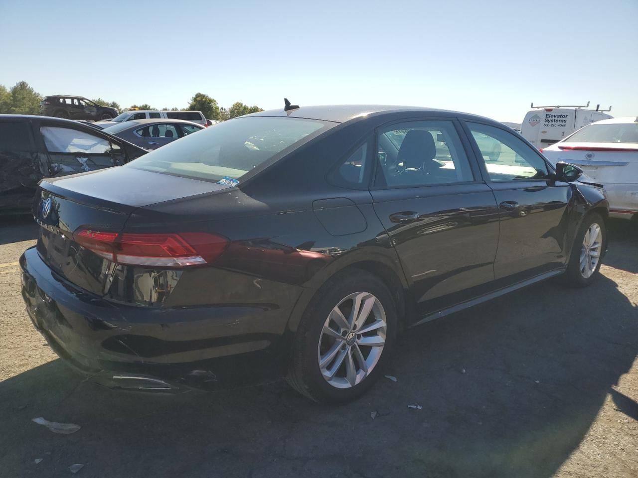 2021 Volkswagen Passat S - Image 3