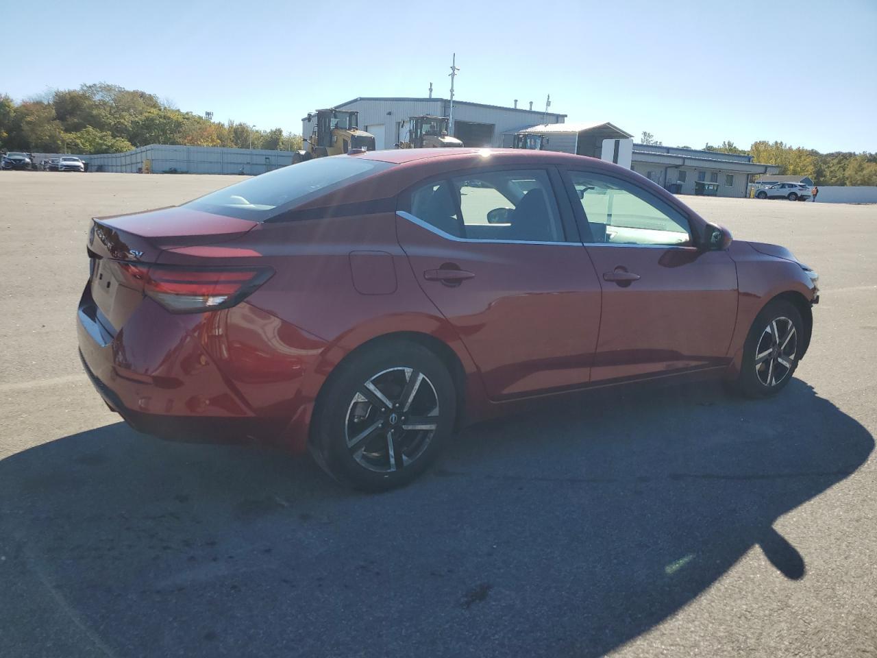2024 Nissan Sentra Sv - Фото 3