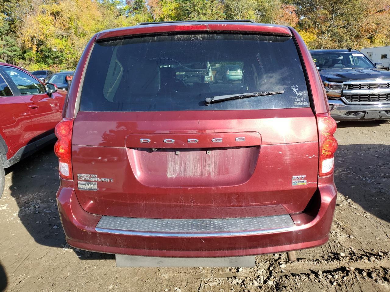 2017 Dodge Grand Caravan Sxt - Image 6