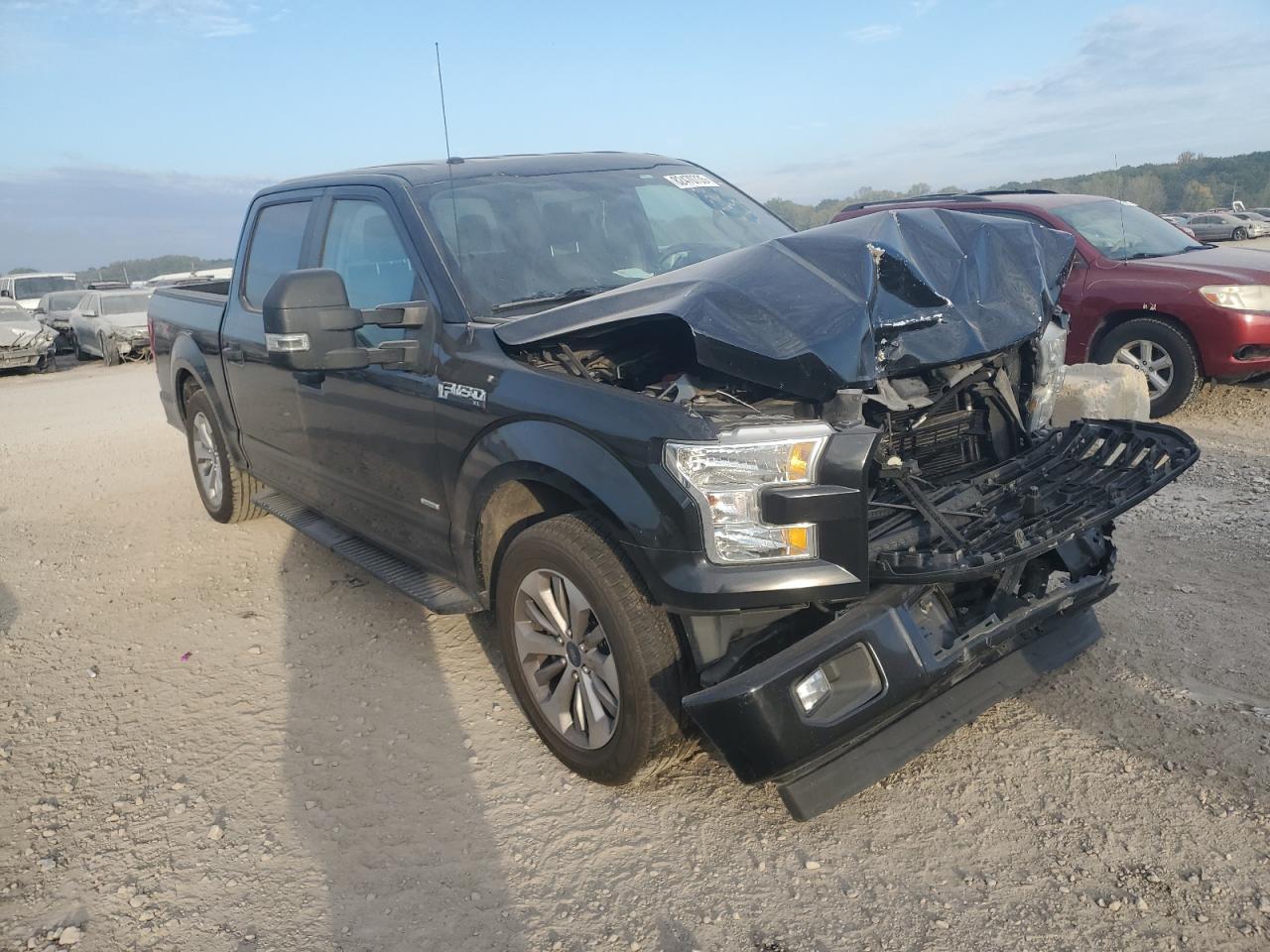 2017 Ford F150 Supercrew - Image 4