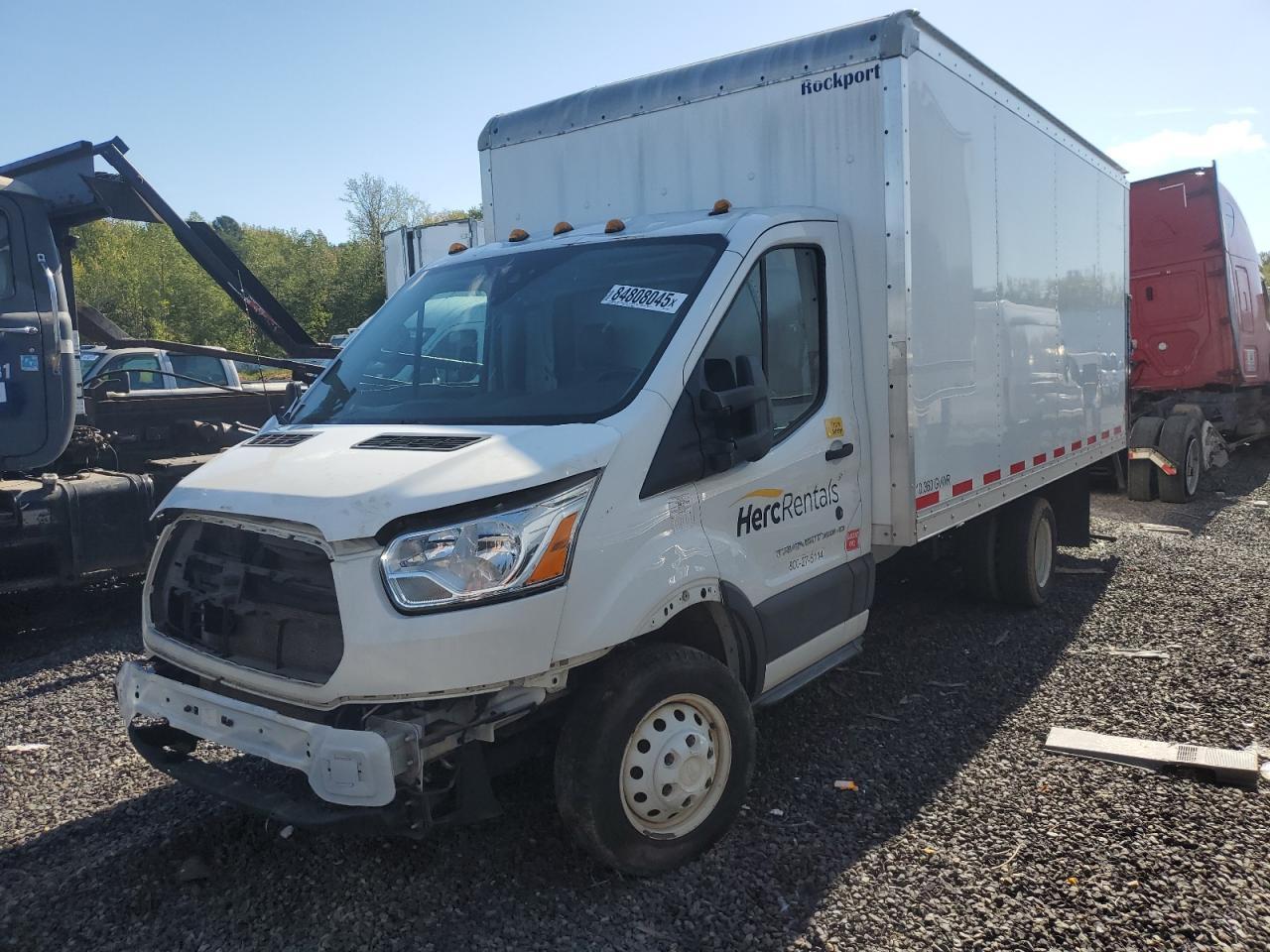 2019 Ford Transit T-350 Hd