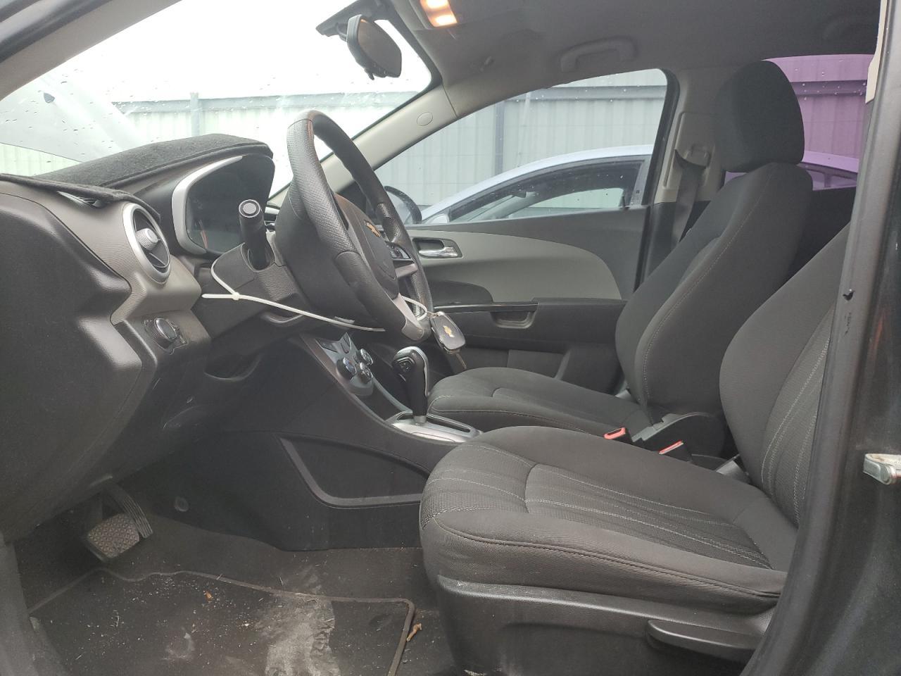 2019 Chevrolet Sonic Lt - Image 7
