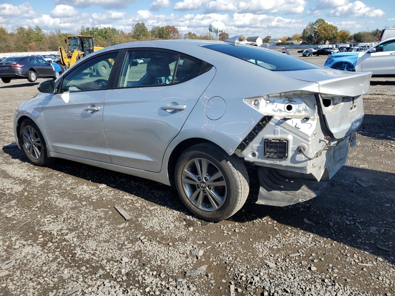 2018 Hyundai Elantra Sel - Image 2