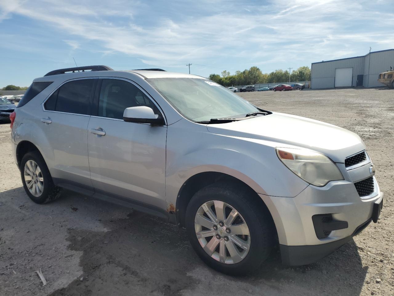 2010 Chevrolet Equinox Lt - Image 4