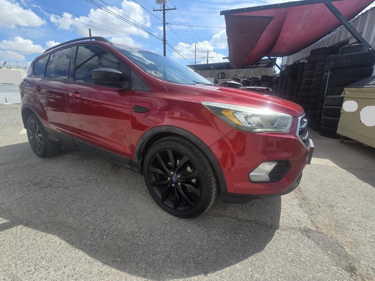 2018 Ford Escape Se