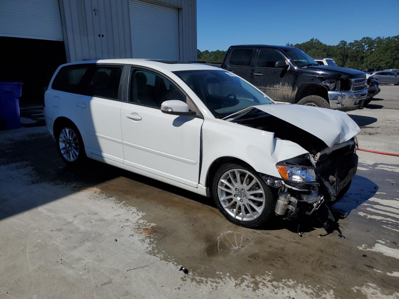 2009 Volvo V50 2.4I - Фото 4