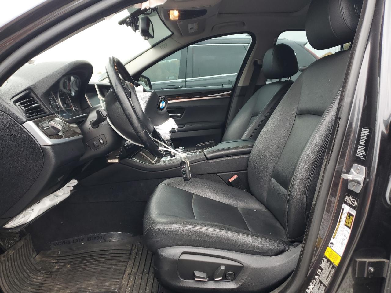 2015 BMW 535 Xi - Фото 7