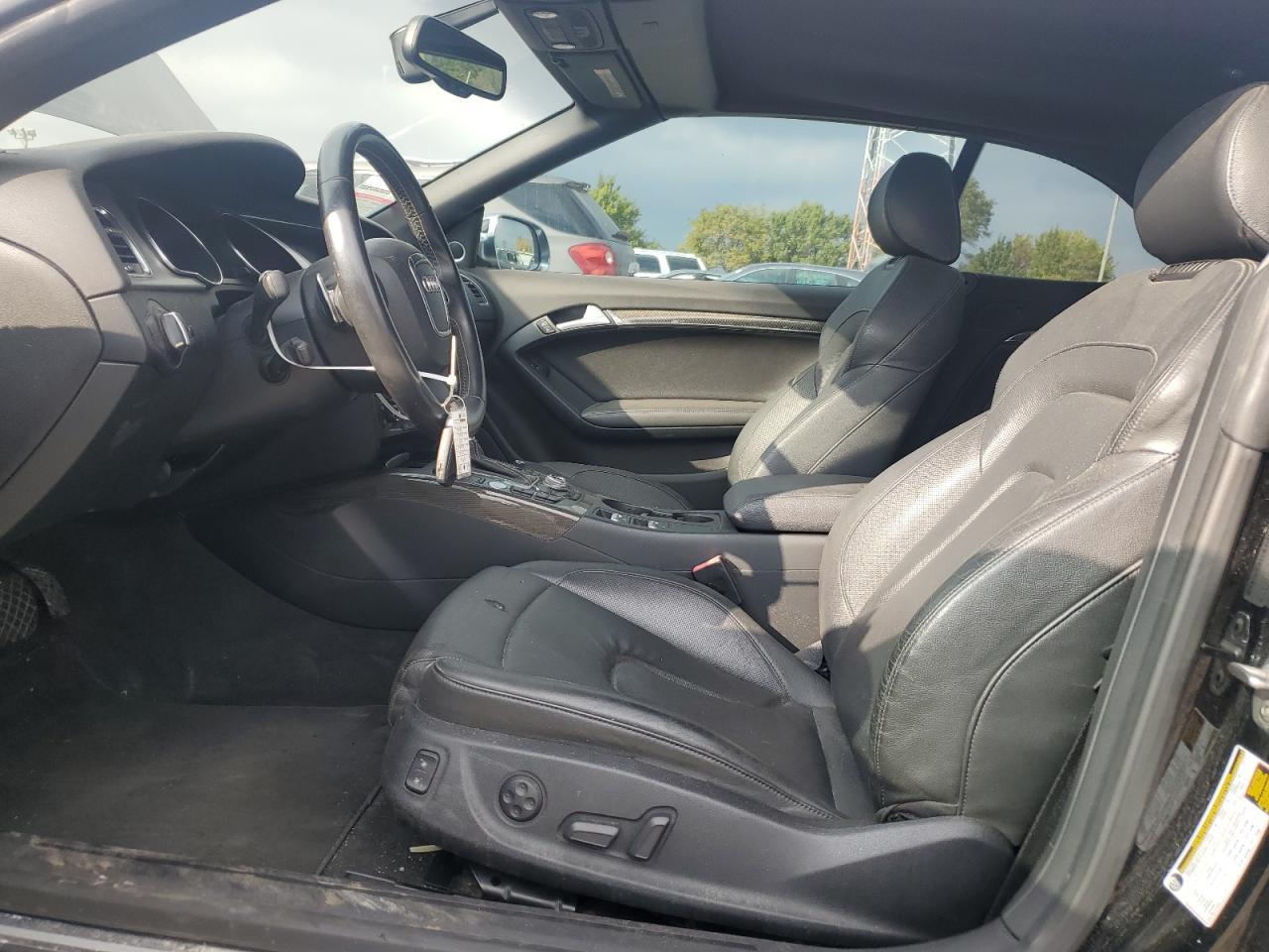 2012 Audi S5 Prestige - Фото 7