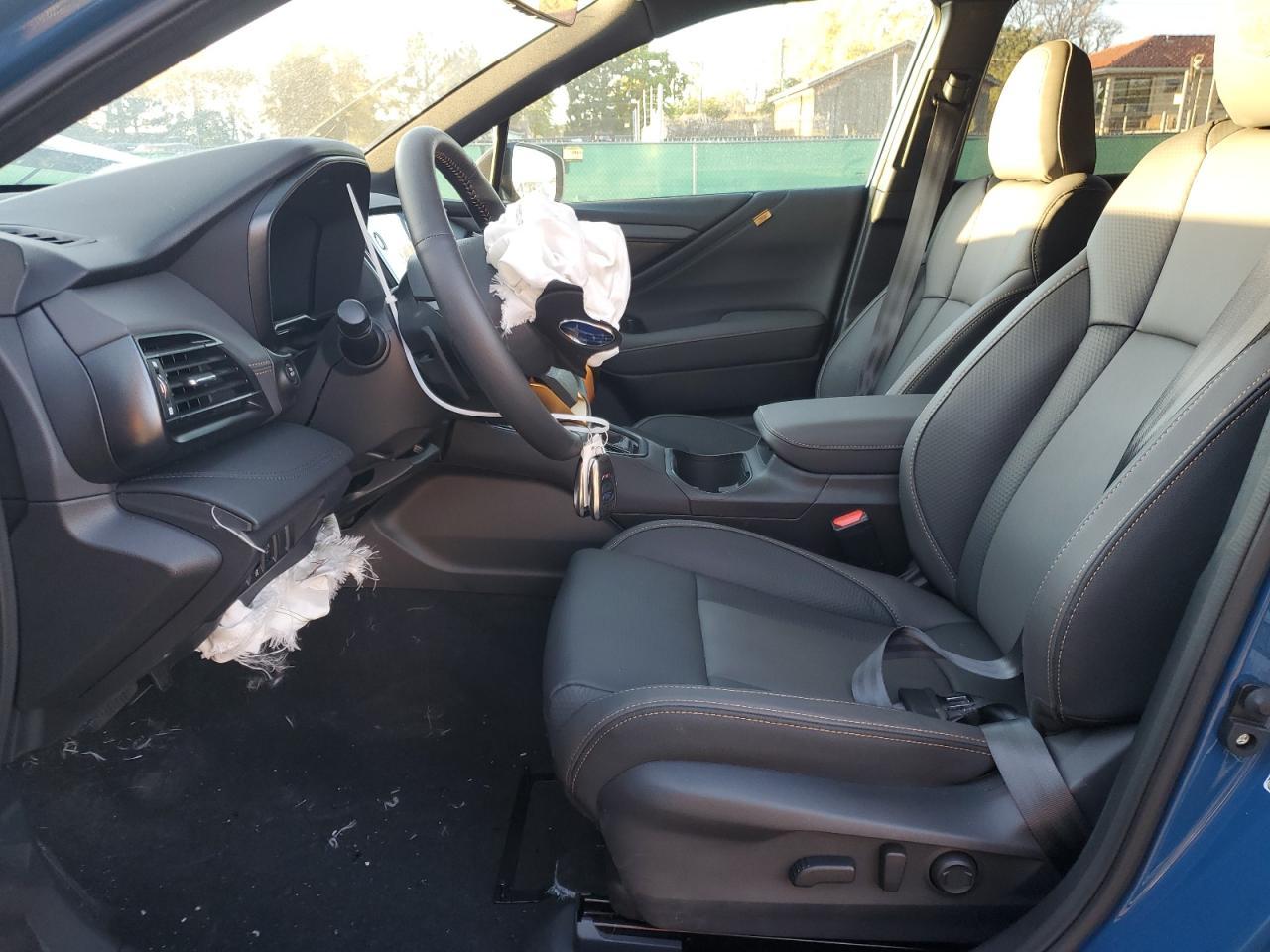 2025 Subaru Outback Wilderness - Фото 7