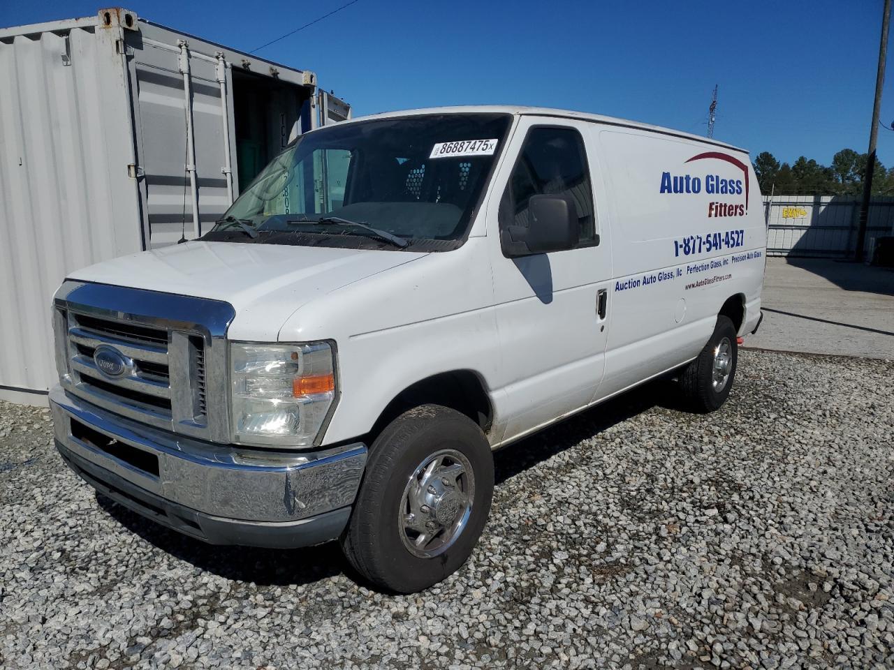 2013 Ford Econoline E250 Van
