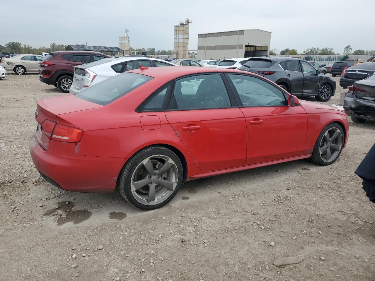2011 Audi A4 Premium Plus - Фото 3