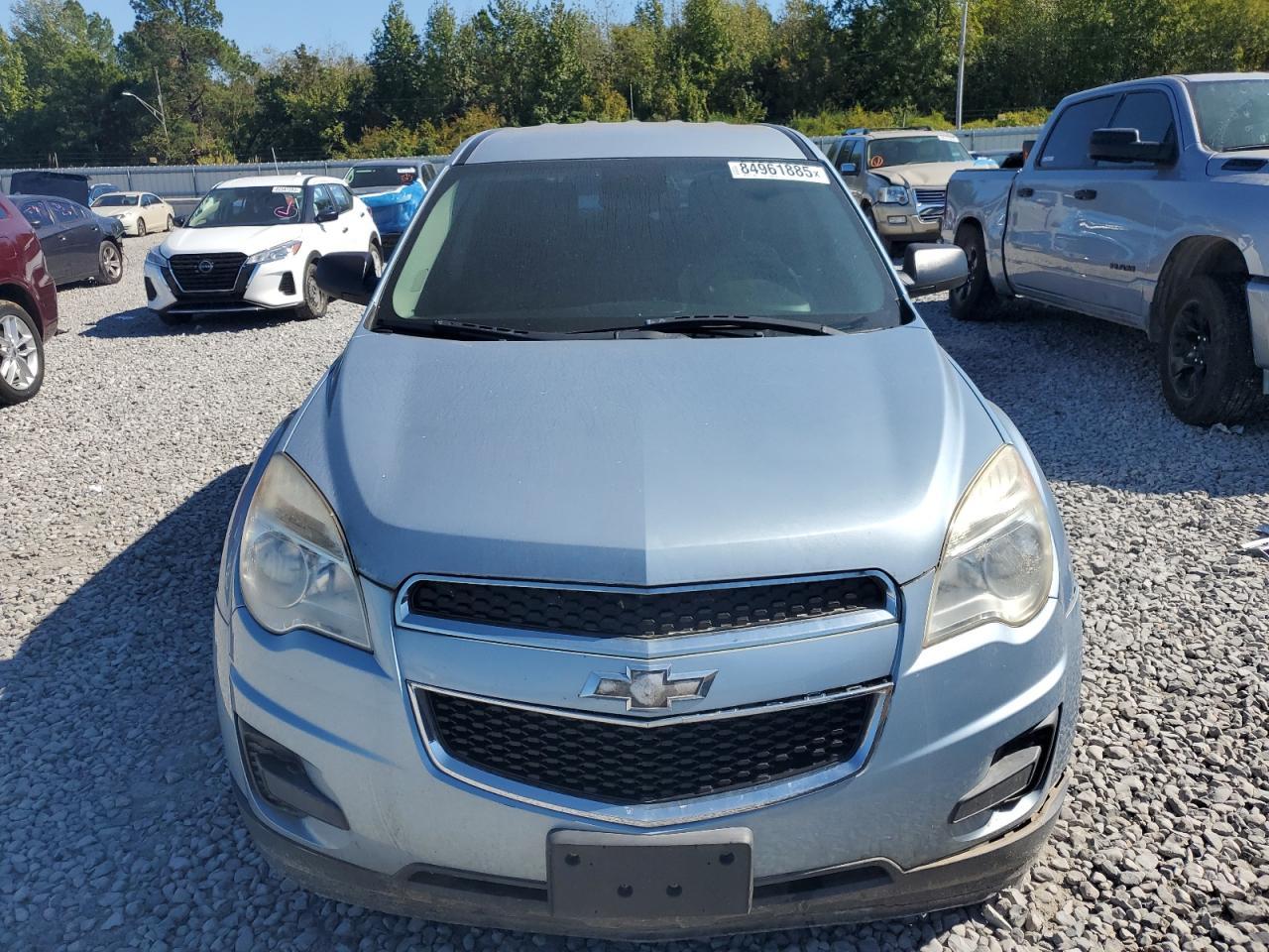 2014 Chevrolet Equinox Ls - Image 5