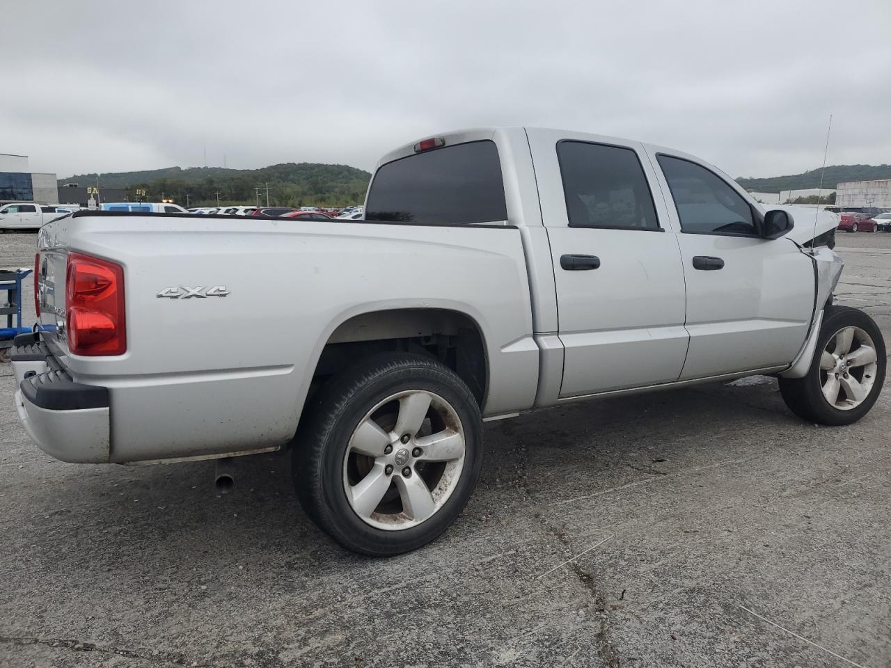 2011 Dodge Dakota Slt - Фото 3