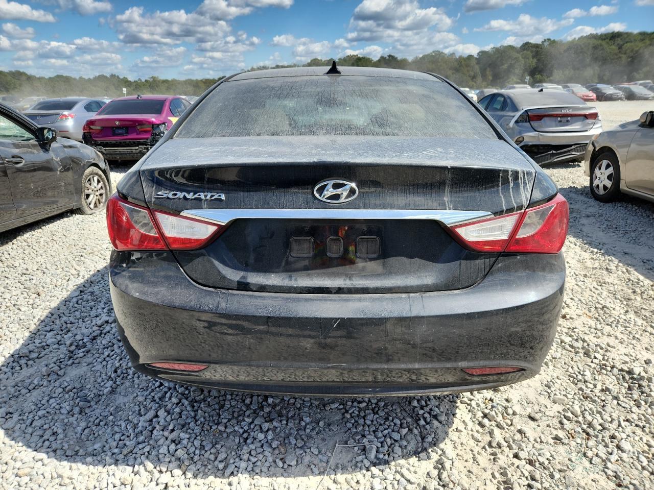2013 Hyundai Sonata Gls - Фото 6
