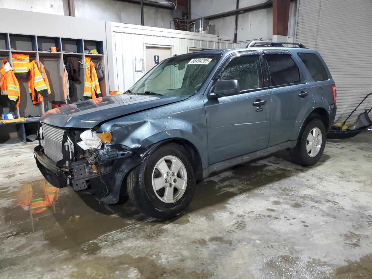 2010 Ford Escape Xlt