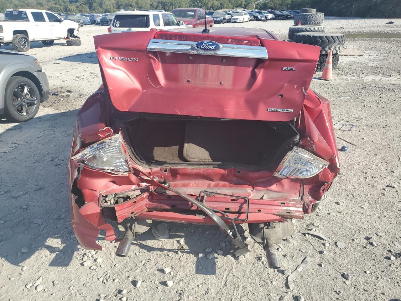 2012 Ford Fusion Sel - Фото 6