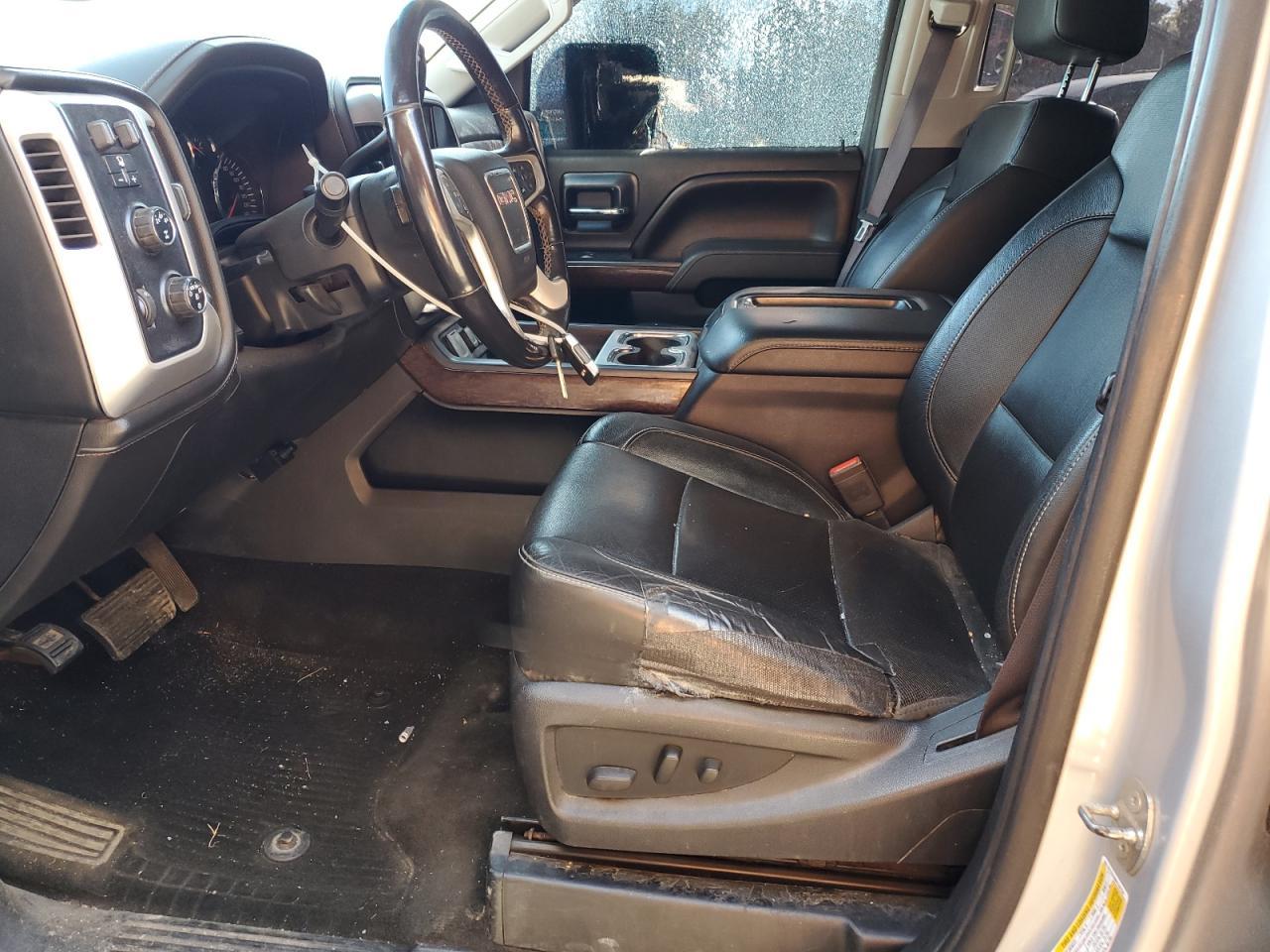 2015 GMC Sierra K2500 Slt - Фото 7