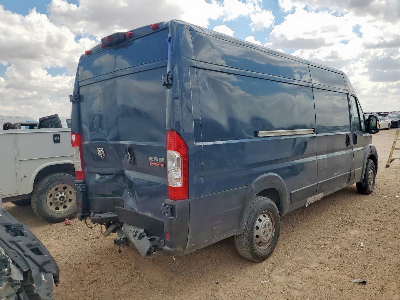 2021 Ram Promaster 3500 3500 High - Фото 3