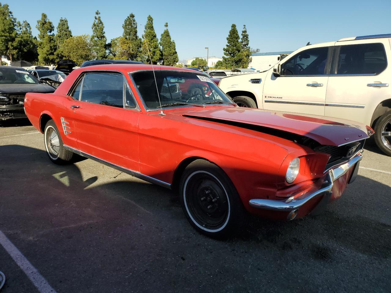 1966 Ford Mustang - Фото 4