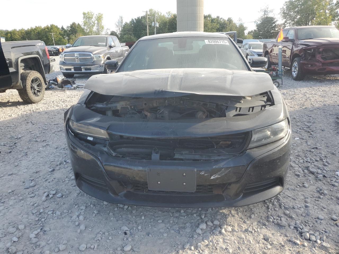 2016 Dodge Charger Police - Image 5
