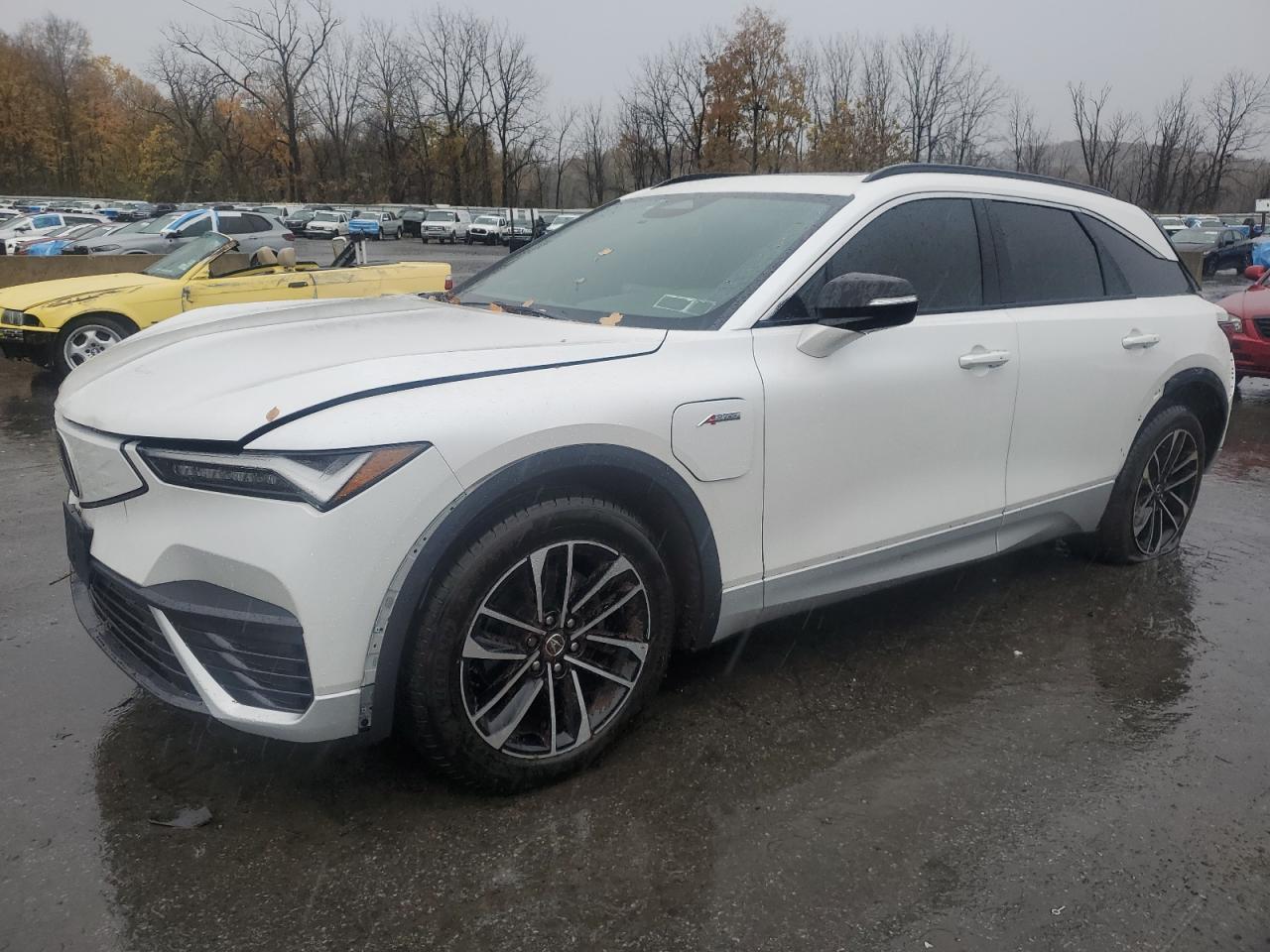 2024 Acura Zdx A-Spec