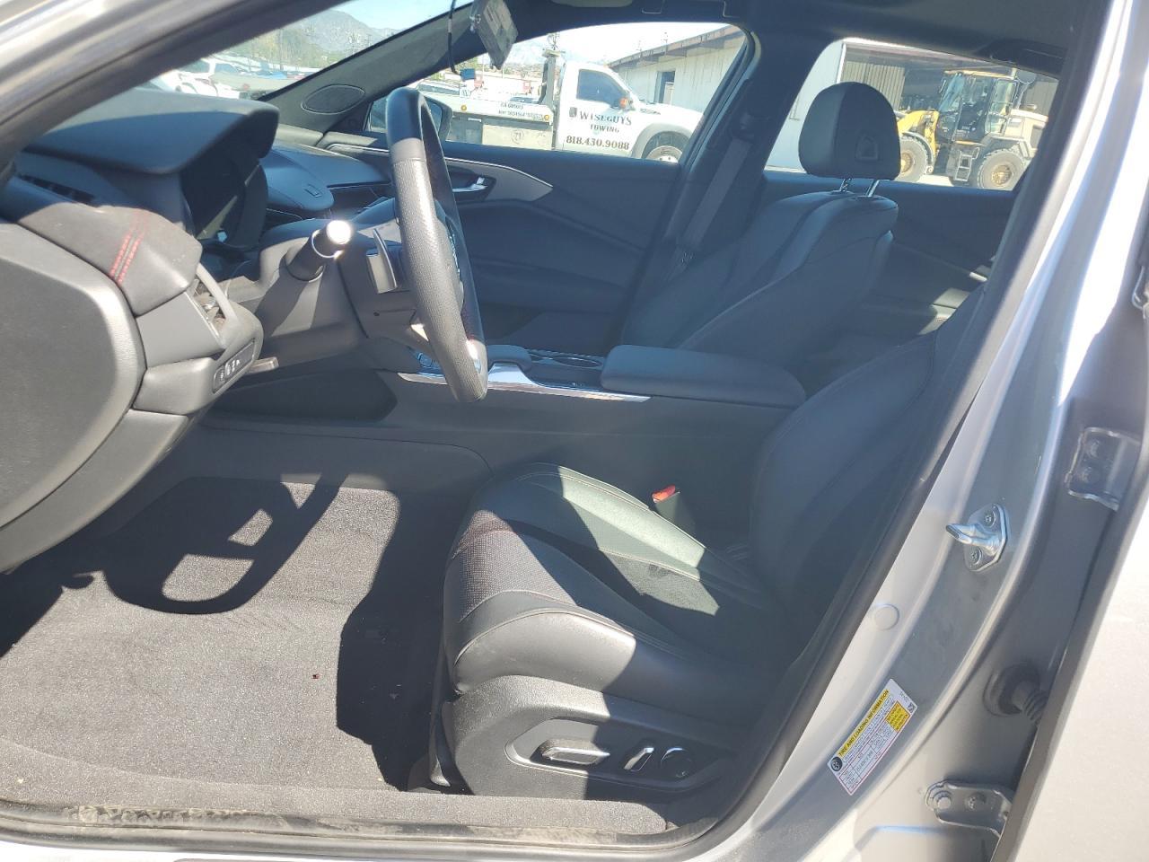 2023 Acura Tlx A-Spec - Image 7