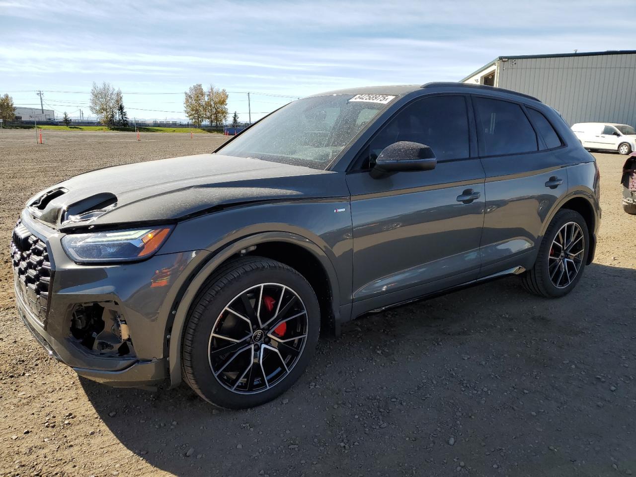 2024 Audi Q5 Premium Plus 45