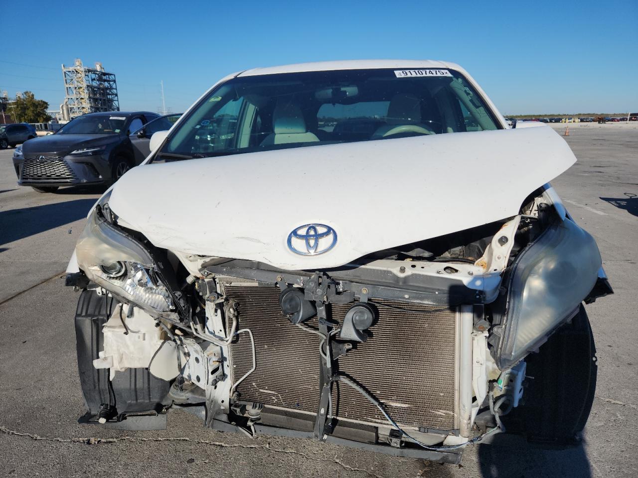 2011 Toyota Sienna Le - Фото 5