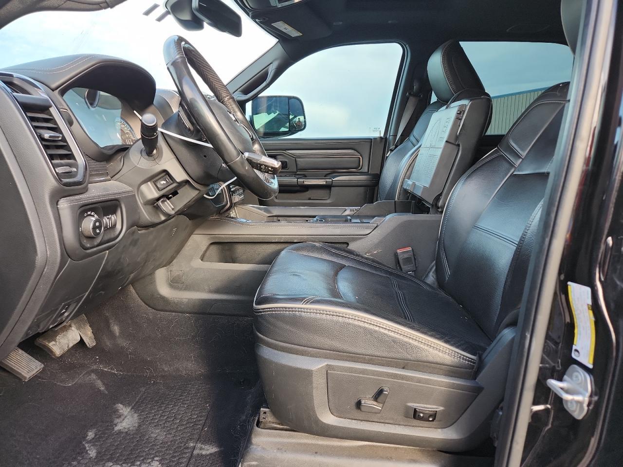 2017 Ram 2500 Limited - Фото 7