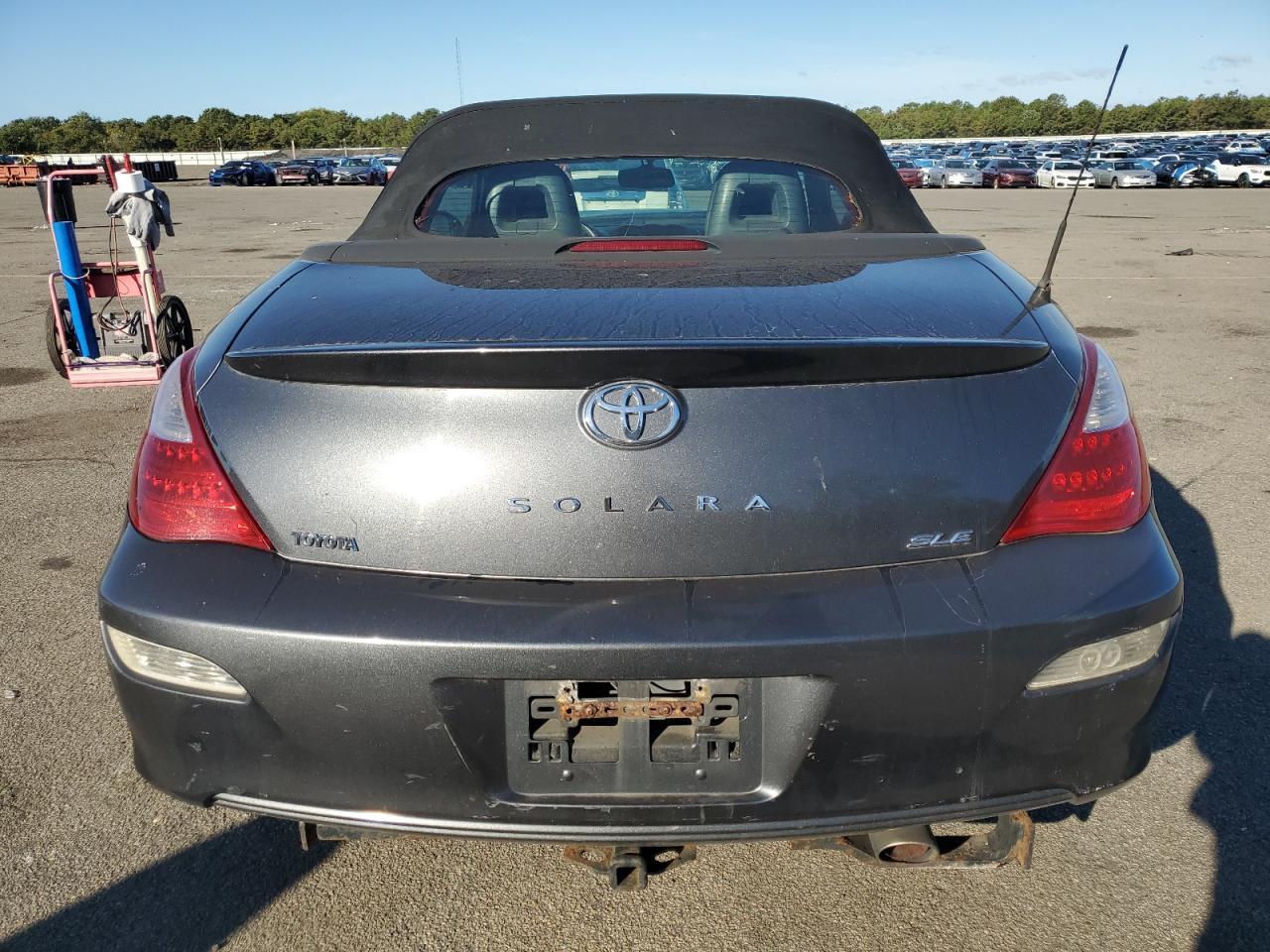 2008 Toyota Camry Solara Se - Image 6