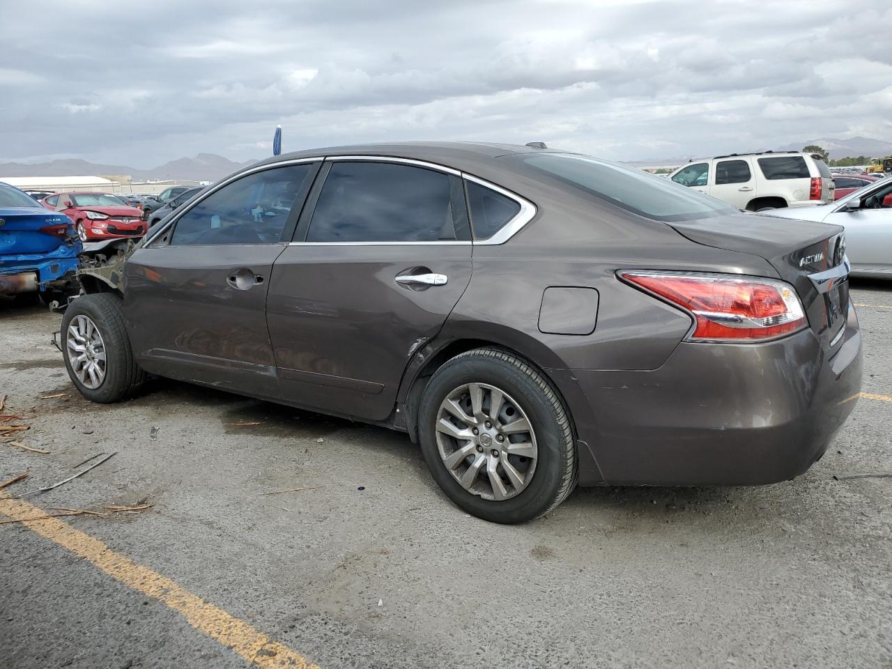 2014 Nissan Altima 2.5 - Фото 2