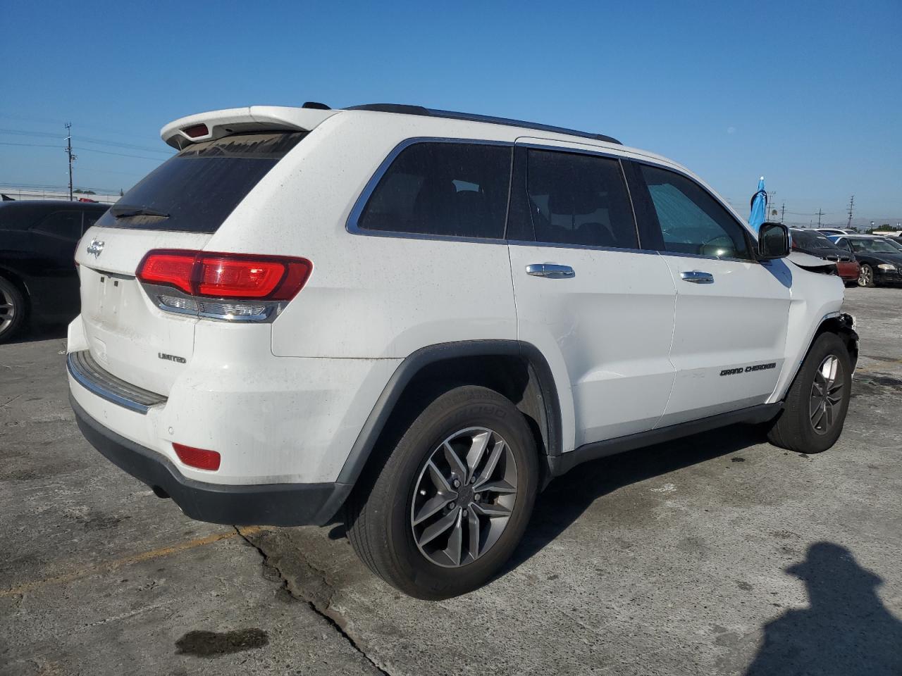 2021 Jeep Grand Cherokee Limited - Image 3