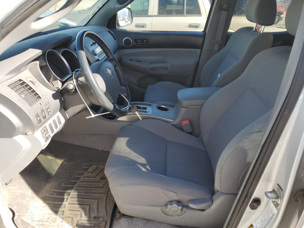 2006 Toyota Tacoma Double Cab - Фото 7