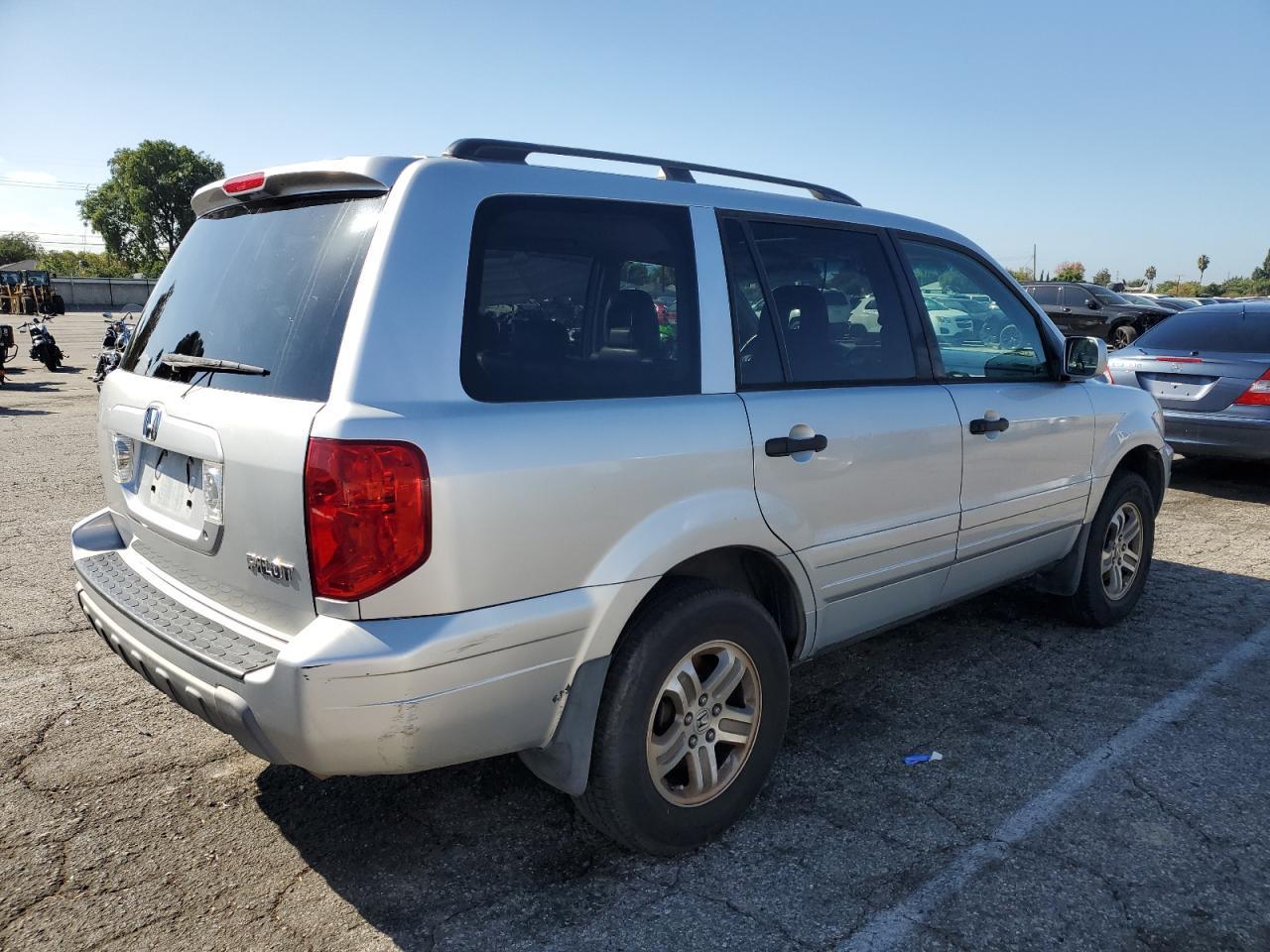 2005 Honda Pilot Exl - Image 3