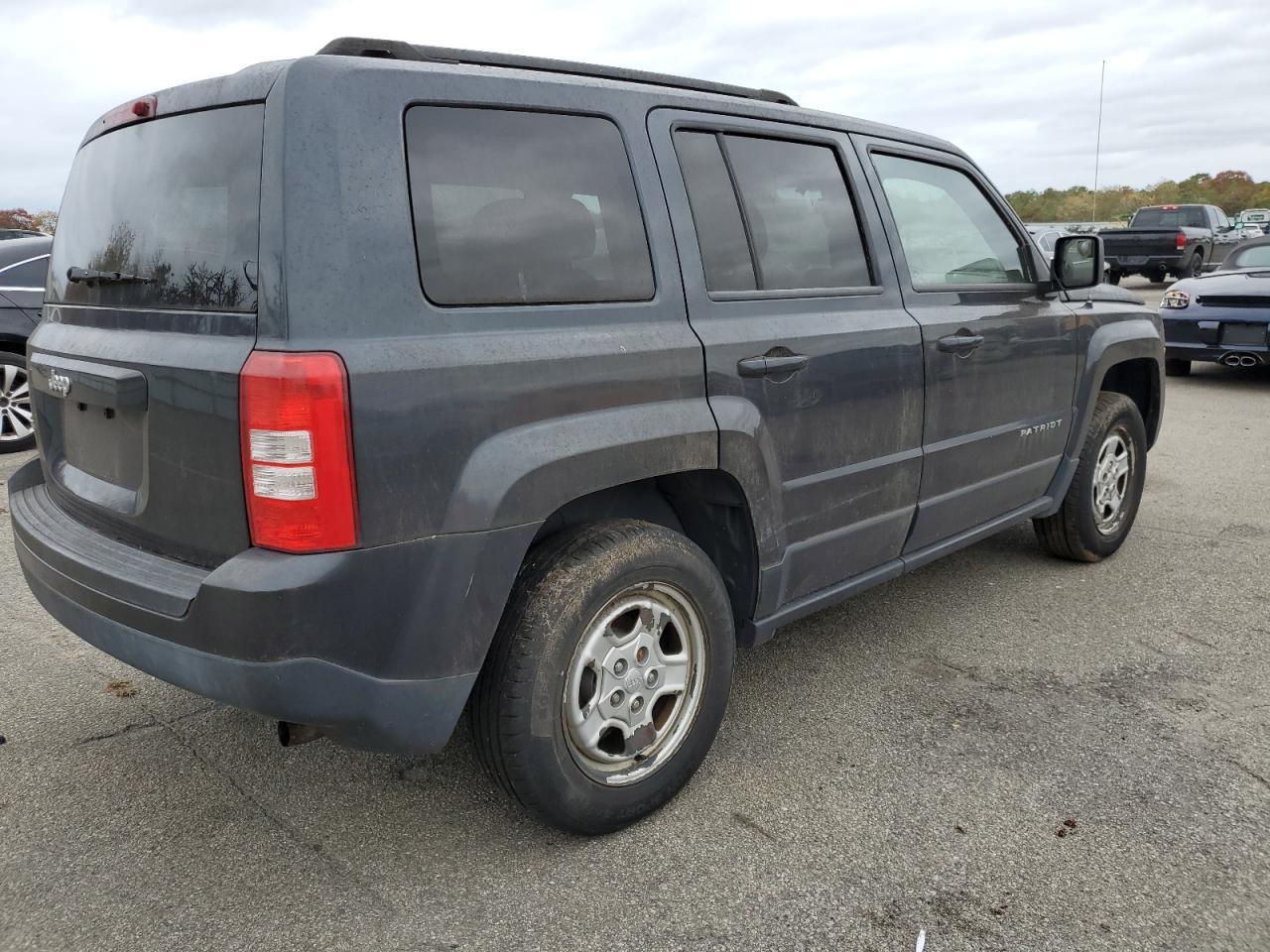 2014 Jeep Patriot Sport - Фото 3