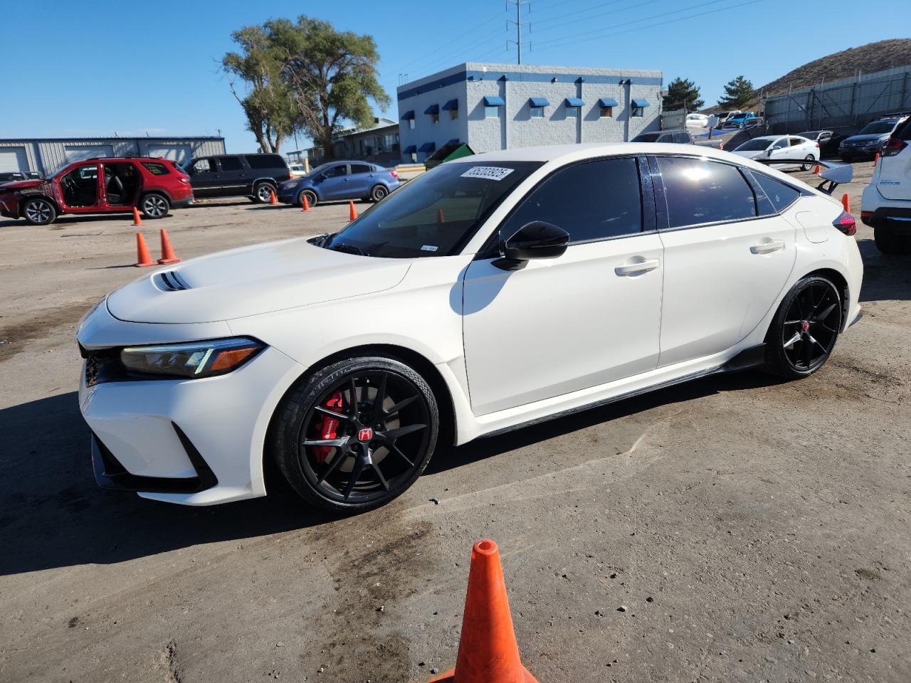 2023 Honda Civic Type-R