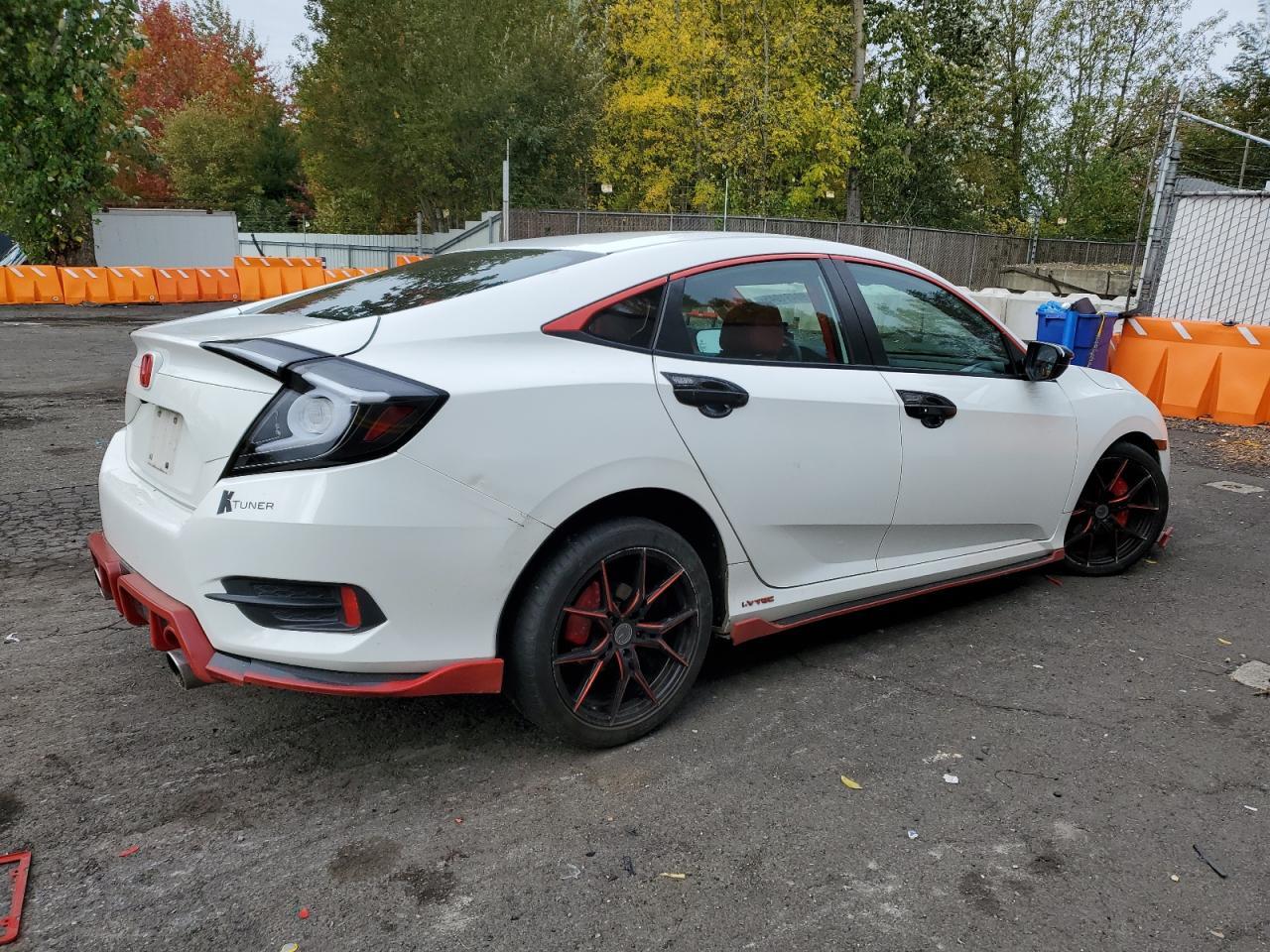2018 Honda Civic Lx - Фото 3