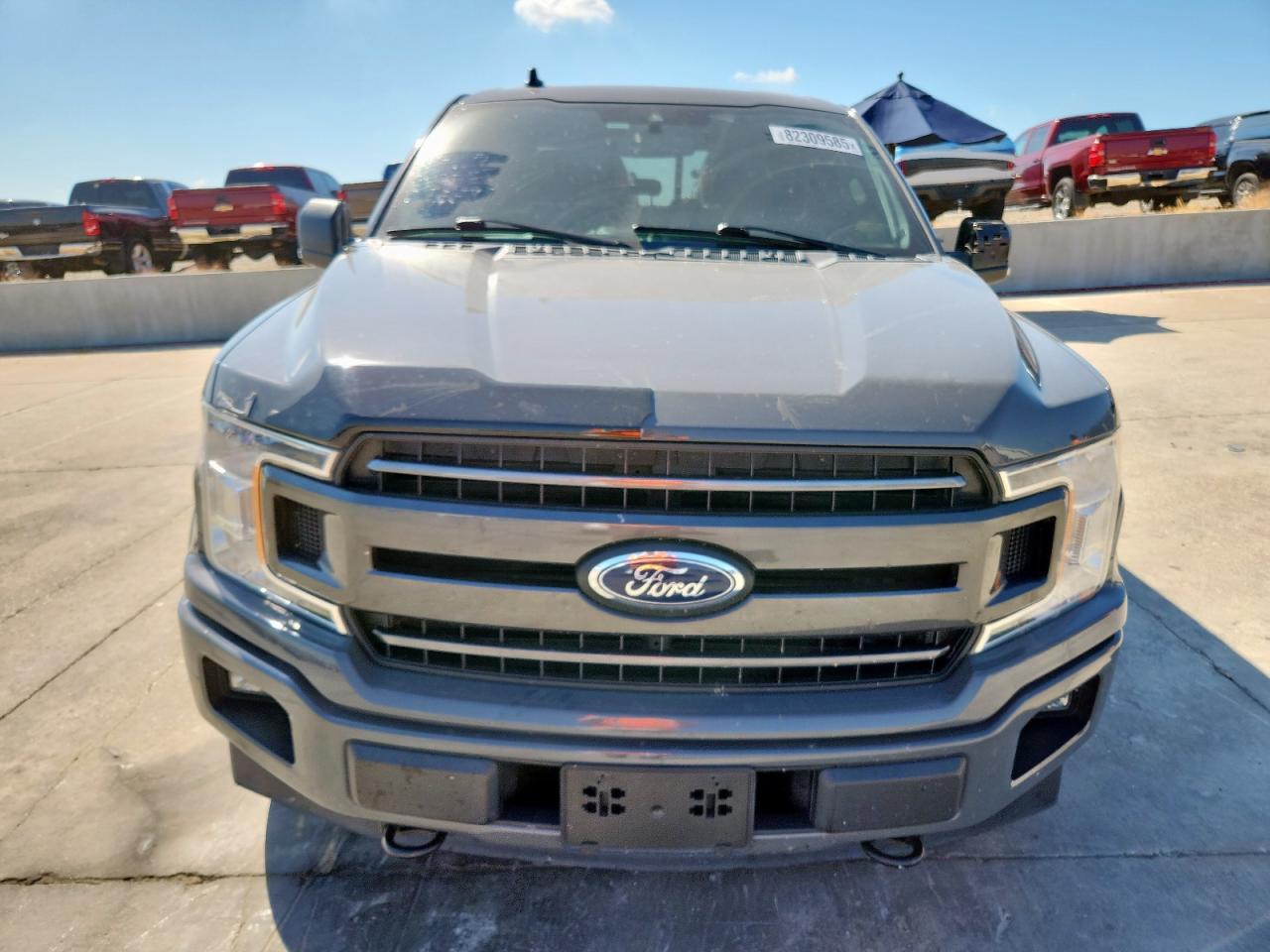 2020 Ford F150 Supercrew - Фото 5