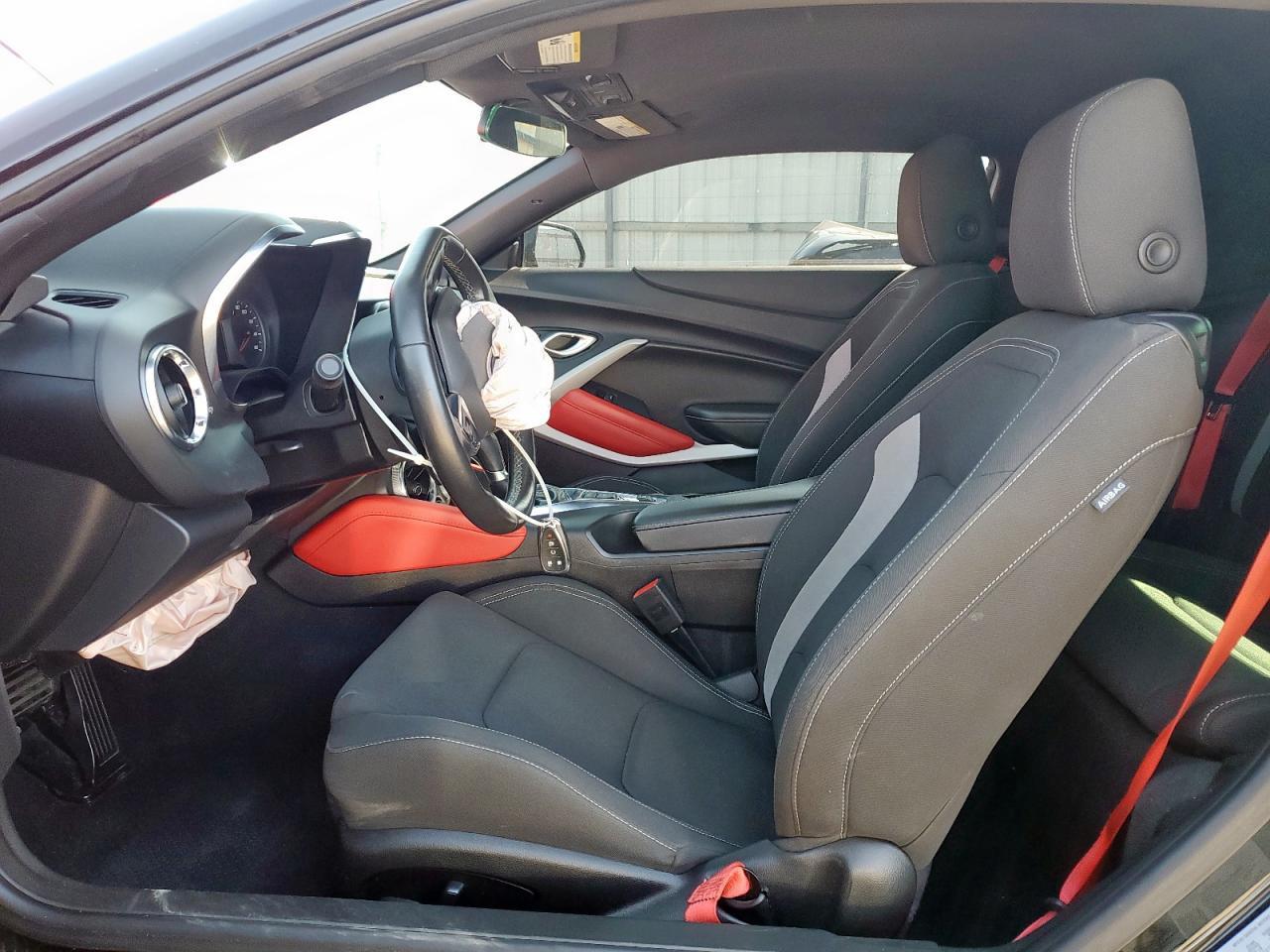 2024 Chevrolet Camaro Lt1 - Фото 7