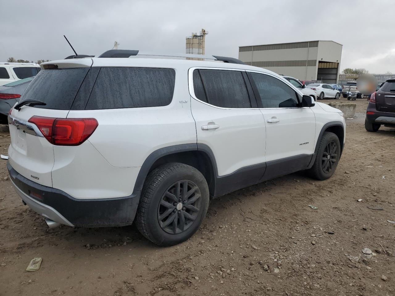 2018 GMC Acadia Slt-1 - Image 3