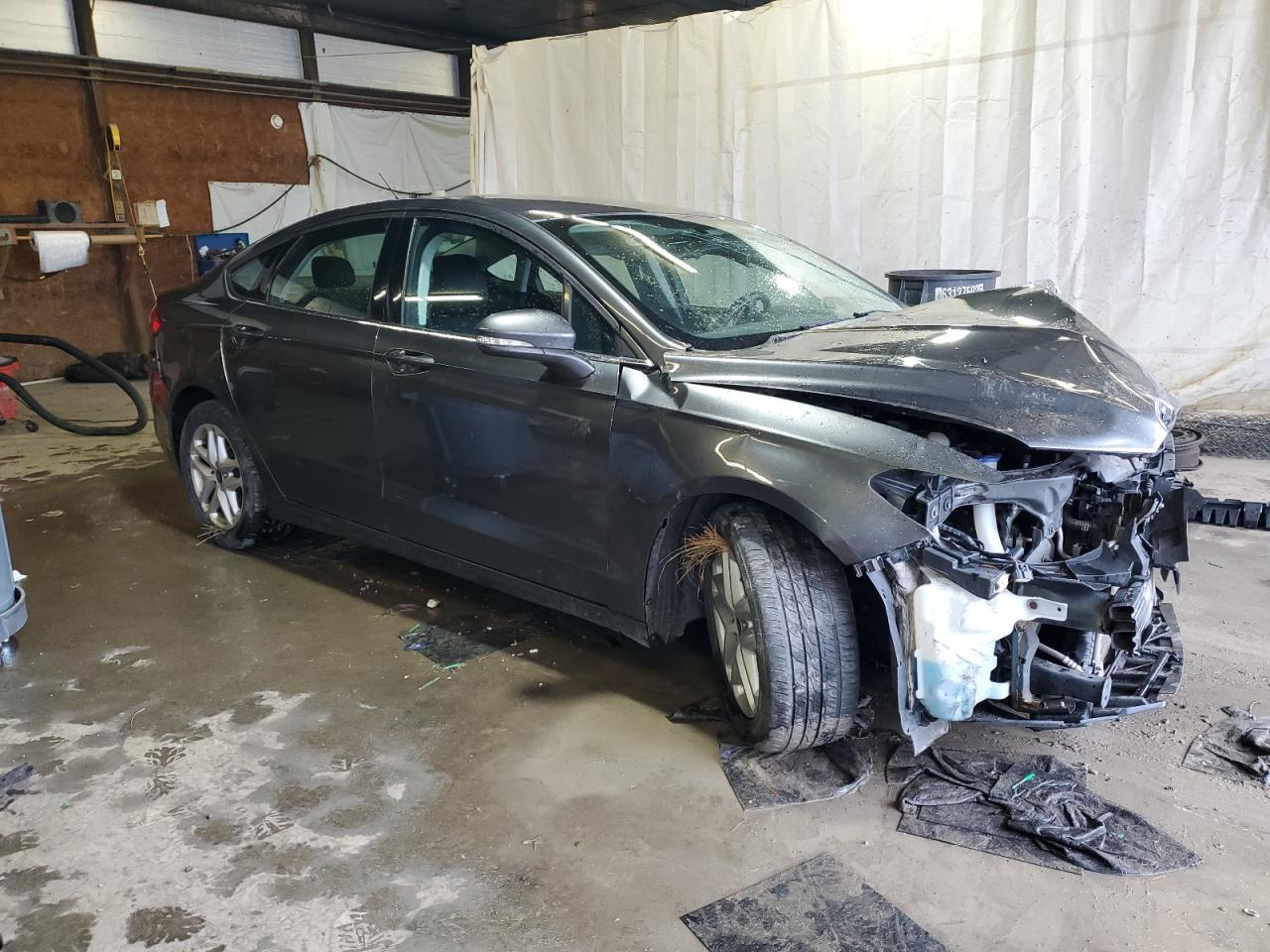 2015 Ford Fusion Se - Фото 4