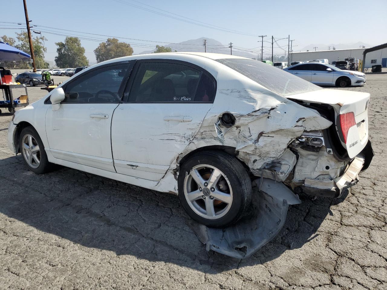 2006 Honda Civic Ex - Фото 2