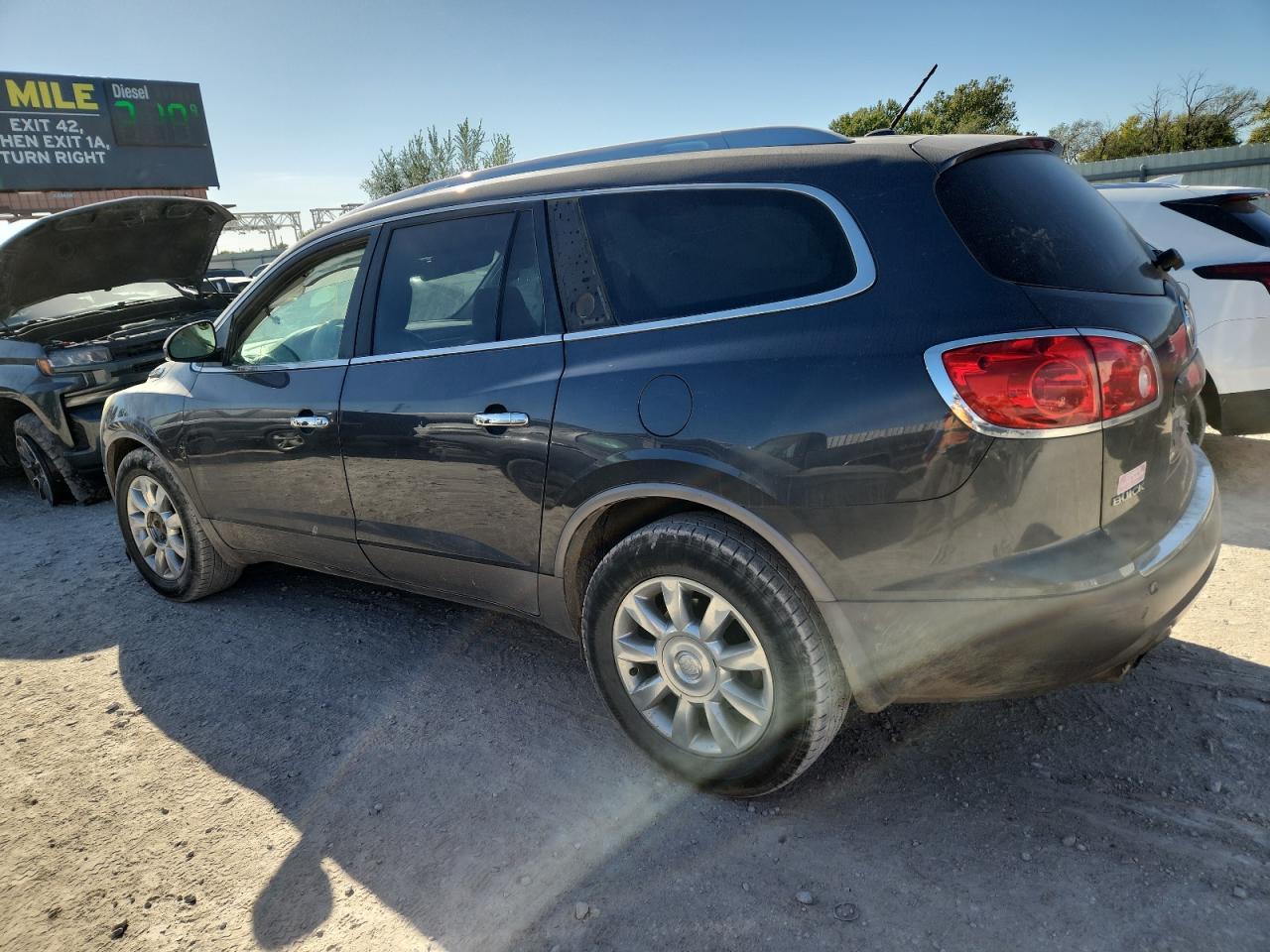 2012 Buick Enclave - Фото 2