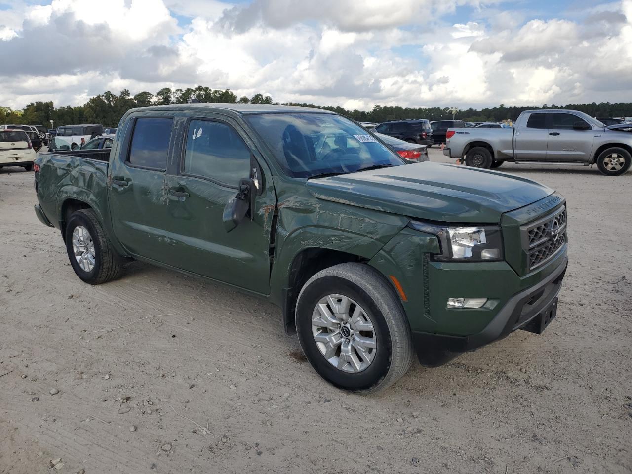 2024 Nissan Frontier S - Фото 4