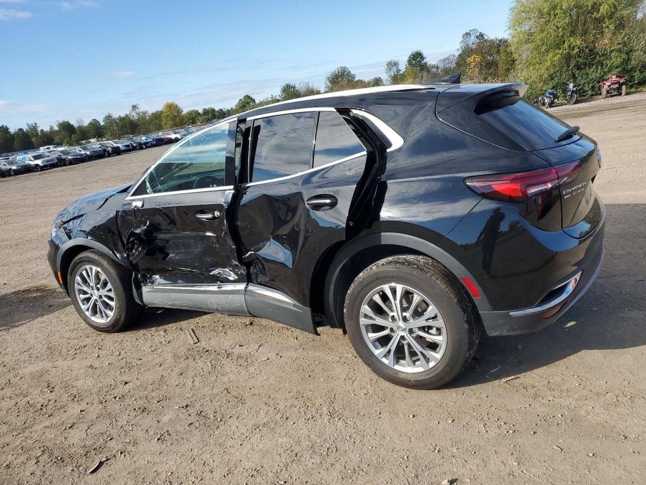 2023 Buick Envision Preferred - Фото 2