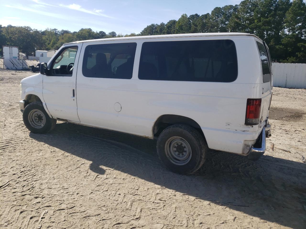 2013 Ford Econoline E350 Super Duty Wagon - Фото 2
